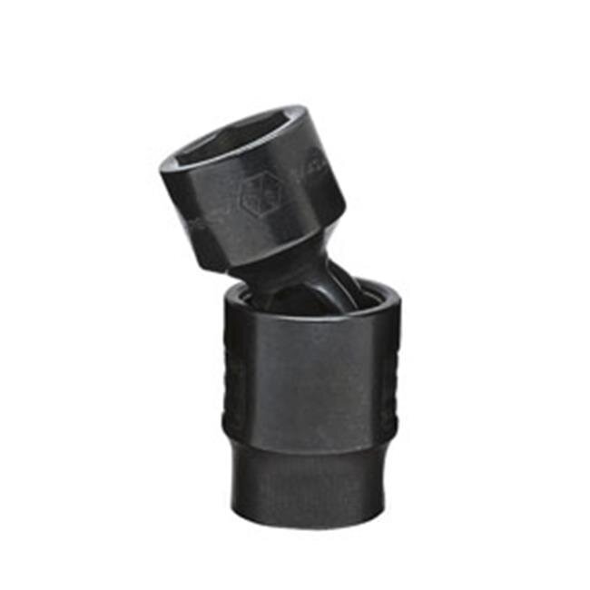 KDT-84422 0.5 in. Drive 6 Point Pinless Universal Impact Socket